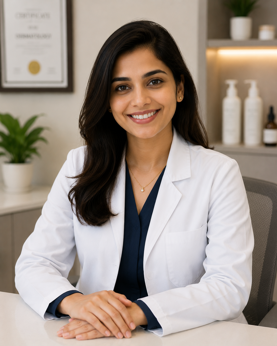 Dr. Priya Nair