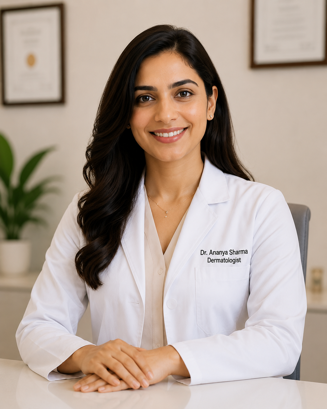 Dr. Ananya Reddy