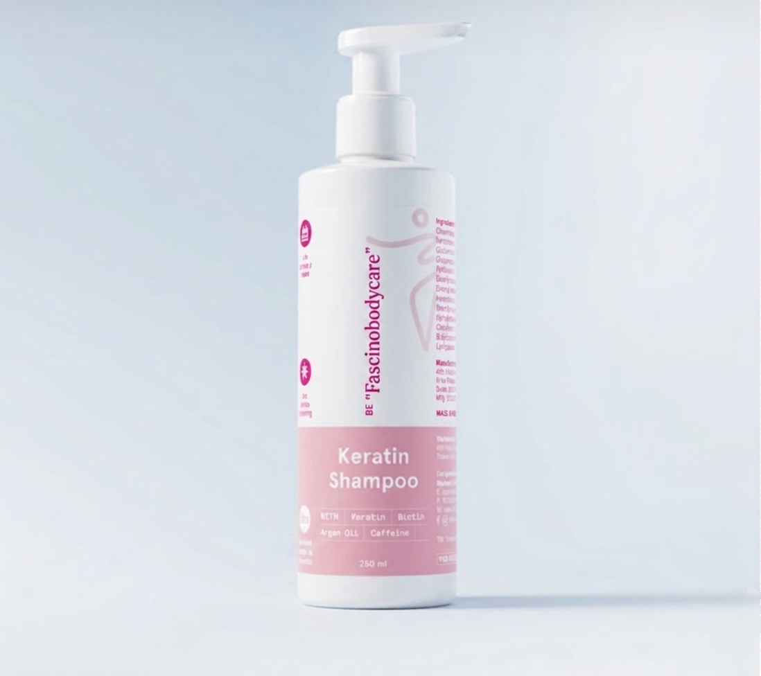 Anti Hair Fall Shampoo