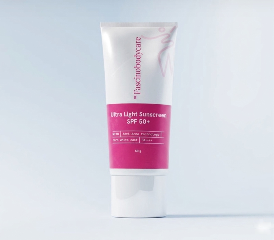Face Sunscreen SPF 50